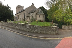 St Mary's Church, Hay-on-Wye