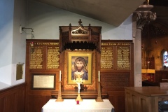 War Memorial St Mary's 